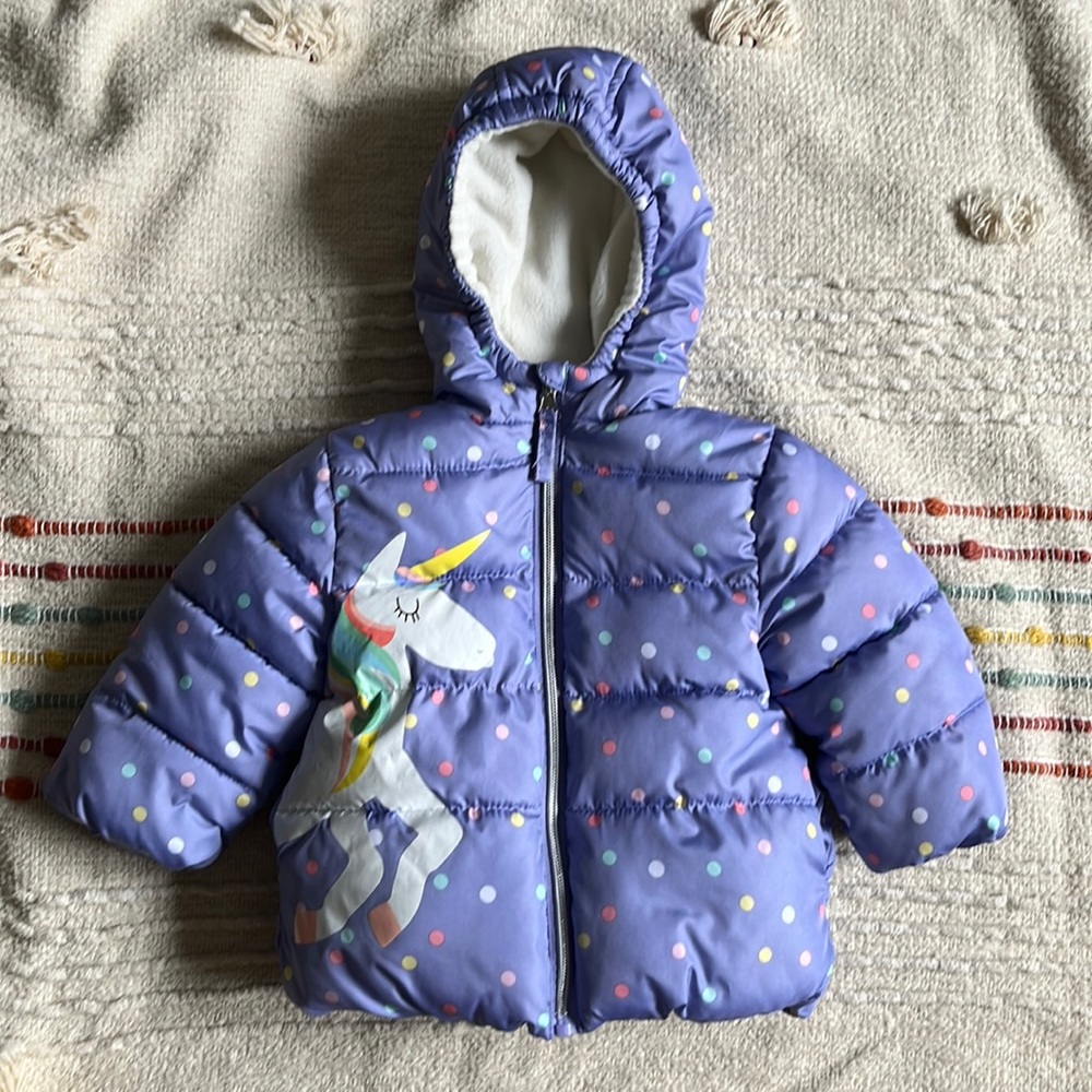 Hooded jacket